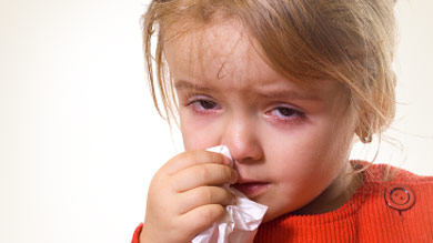 L’asthme ne serait pas lié aux infections virales en bas âge