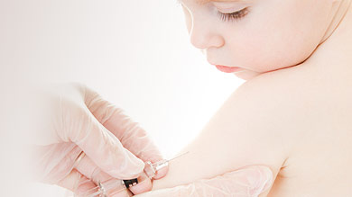 Aucun lien entre vaccination et autisme