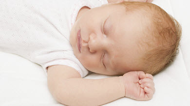 Mort subite du nourrisson: une anomalie au cerveau en cause?