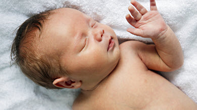 Mort subite du nourrisson: attention aux grandes chaleurs