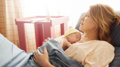 Accouchement prématuré: l’âge de la mère a-t-il un impact?