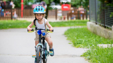 En manchettes: Pratique du vélo – Sommeil insuffisant – Aliments pour bébés – Magazine gratuit
