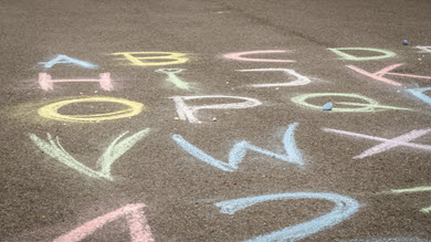 9 jeux pour s'amuser avec les lettres