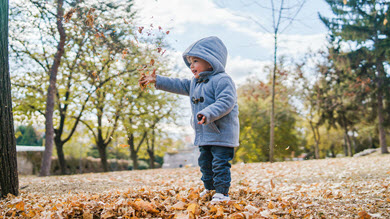 Activité physique: quelles sont les habitudes des tout-petits montréalais?