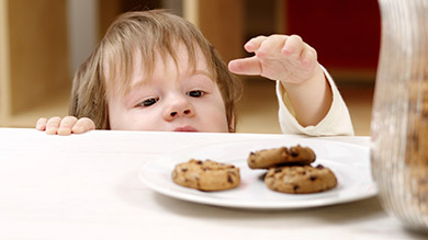 La conscience morale chez l'enfant