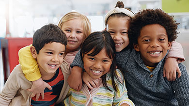 Le bien-être des enfants du primaire sous la loupe