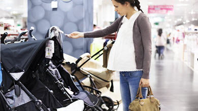 Comment choisir sa poussette?