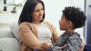 Le développement du langage chez l'enfant d'âge préscolaire