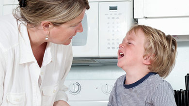 L'enfant difficile