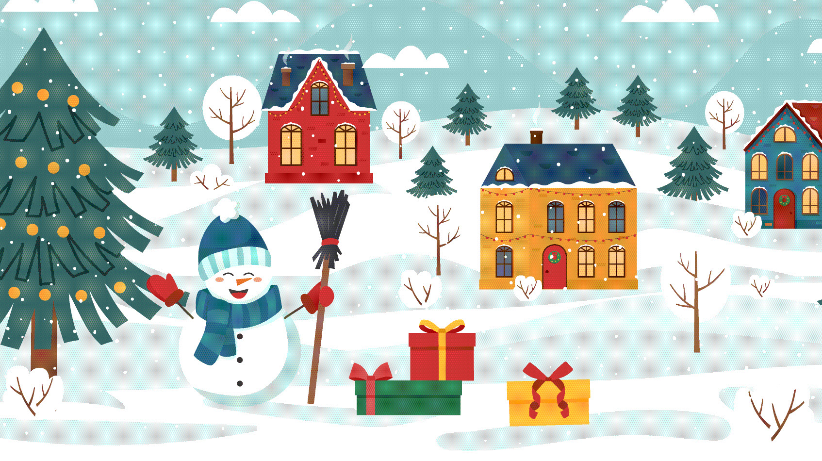 22 livres pour avoir hâte à l'hiver et à Noël