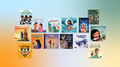 15 livres pour faire découvrir les peuples autochtones à votre enfant