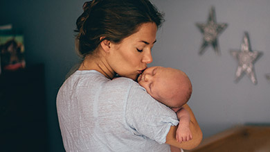 Le manque de sommeil chez les nouveaux parents