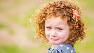 Mieux comprendre les pleurs et les cris de son enfant