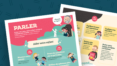 Parler: votre rôle comme parent
