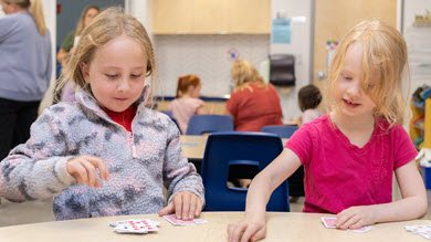 Le service de garde à l'école