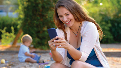 La technoférence parentale