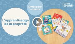 L'apprentissage de la propreté