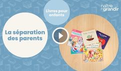 La séparation des parents