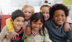 Le bien-être des enfants du primaire sous la loupe