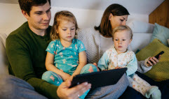 Comment encadrer et bien utiliser les écrans en famille