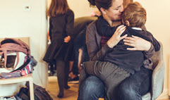 Comment faciliter la garde partagée pour votre enfant? Participez à notre balado!