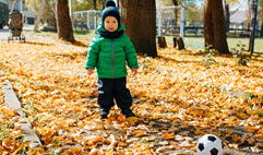 Comment s’amusent les tout-petits au Québec?