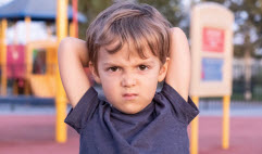 Les crises de colère chez l'enfant de 5 ans et plus