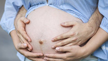 Grossesse: un corps déformé ou appétissant?