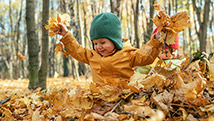 Des idées d'activités pour souligner l'automne