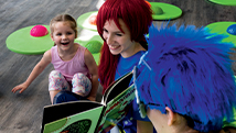 Initiatives familles en Estrie