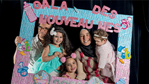 Initiatives familles à Montréal