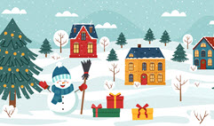 22 livres pour avoir hâte à l'hiver et à Noël