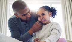 Mort et deuil: comment soutenir un jeune enfant