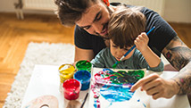 Nos enfants: des oeuvres vivantes