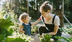 Petits et grands bonheurs d'été