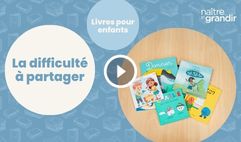 La difficulté à partager