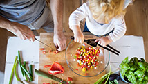 Repas: comment économiser temps et argent