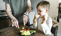 La sélectivité alimentaire d'origine sensorielle