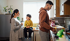 Tout partager même le travail invisible