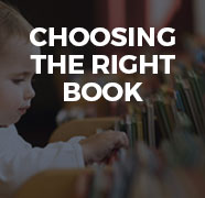 Choosing the right book